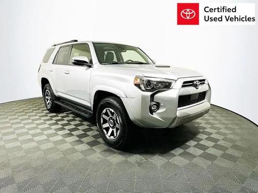 2021 Toyota 4Runner TRD Off Road Premium