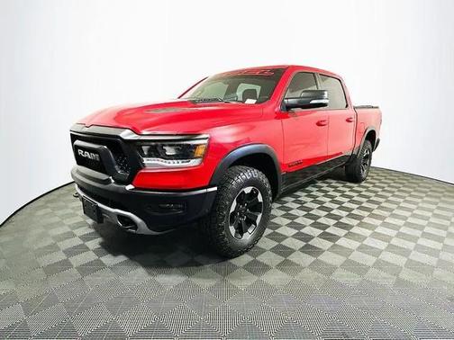 2019 RAM 1500 Rebel