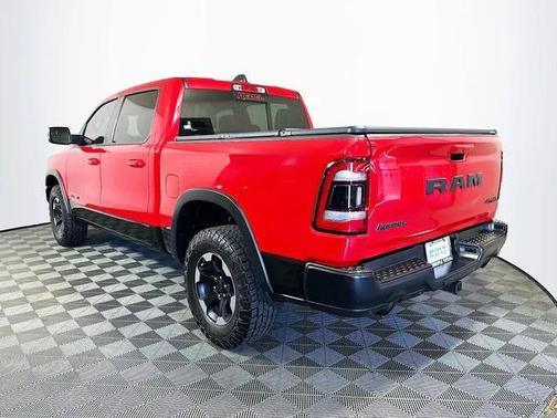 2019 RAM 1500 Rebel