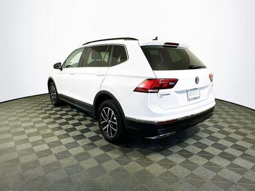 2021 Volkswagen Tiguan 2.0T SE 4MOTION