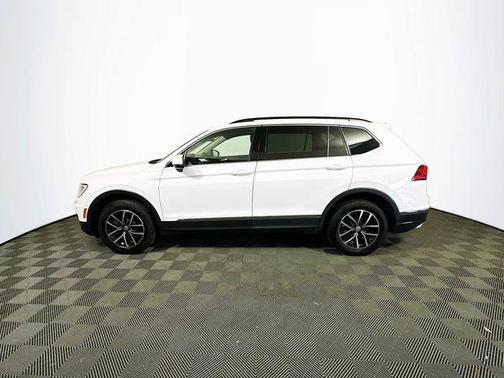 2021 Volkswagen Tiguan 2.0T SE 4MOTION