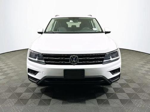 2021 Volkswagen Tiguan 2.0T SE 4MOTION