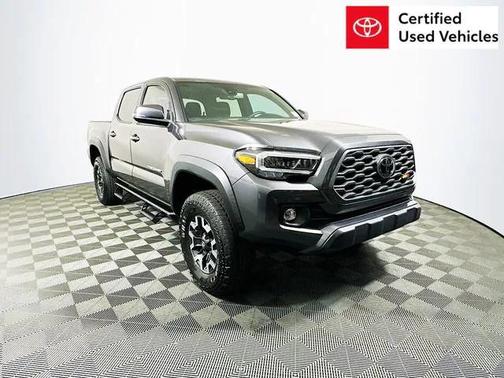 2022 Toyota Tacoma TRD Off Road