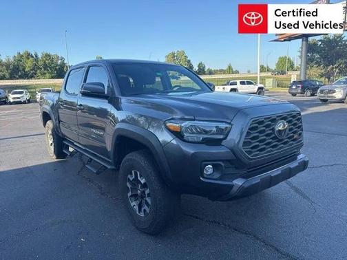 2022 Toyota Tacoma TRD Off Road