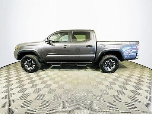 2022 Toyota Tacoma TRD Off Road