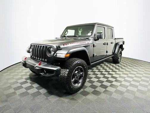 2023 Jeep Gladiator Rubicon