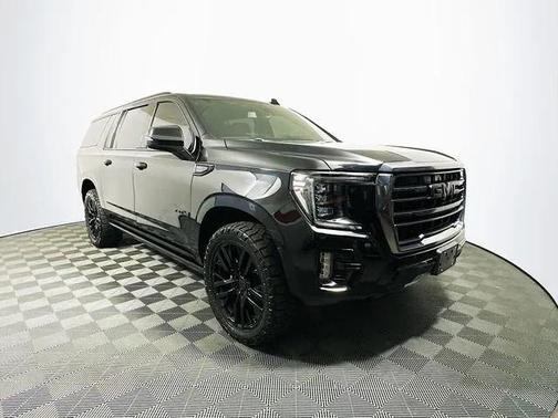 2021 GMC Yukon XL 4WD AT4