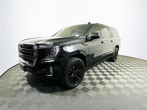 2021 GMC Yukon XL 4WD AT4