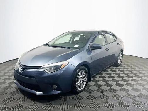 2014 Toyota Corolla LE Premium