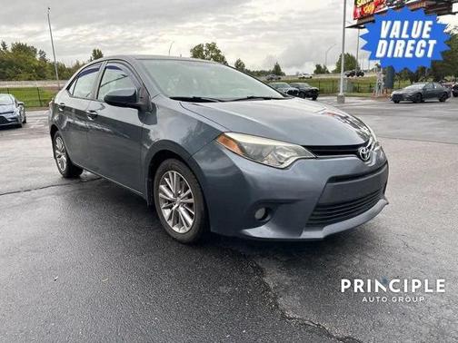 2014 Toyota Corolla LE Premium