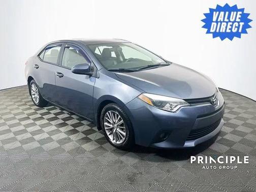 2014 Toyota Corolla LE Premium