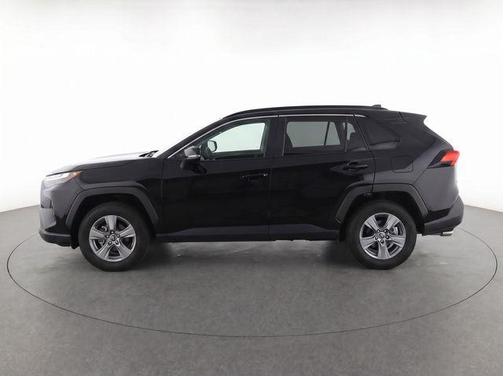 Midnight Black Metallic 2024 Toyota RAV4 XLE