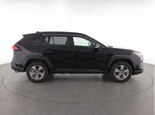 Midnight Black Metallic 2024 Toyota RAV4 XLE