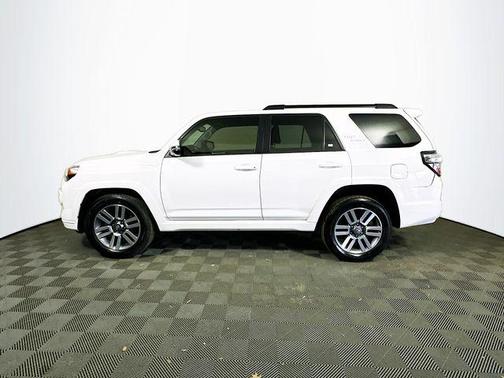 Ice Cap 2023 Toyota 4Runner TRD Sport