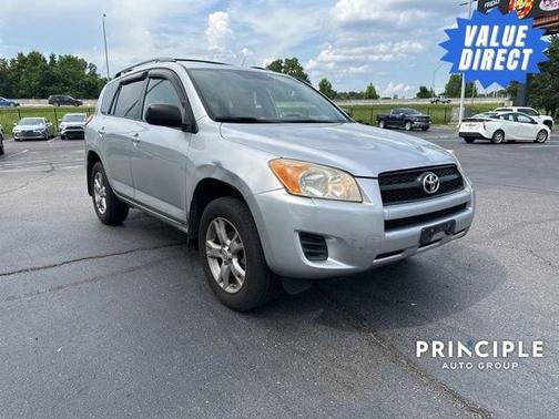 2011 Toyota RAV4 Base
