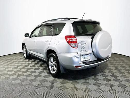 2011 Toyota RAV4 Base