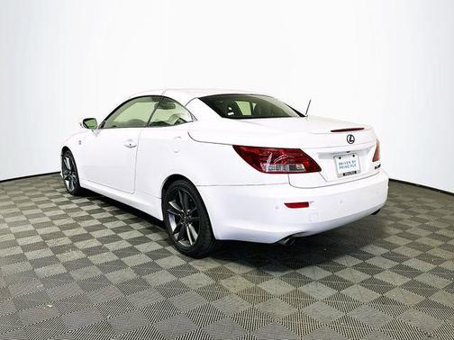 2013 Lexus IS 250C Base