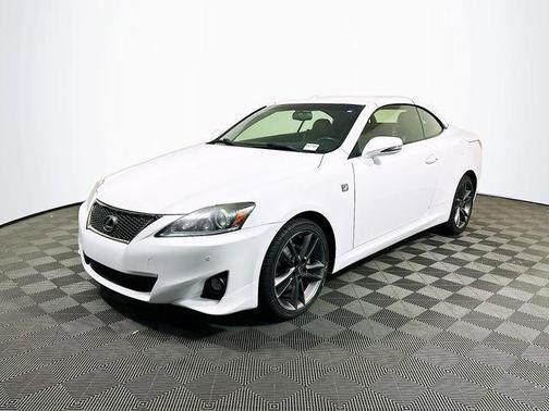 2013 Lexus IS 250C Base