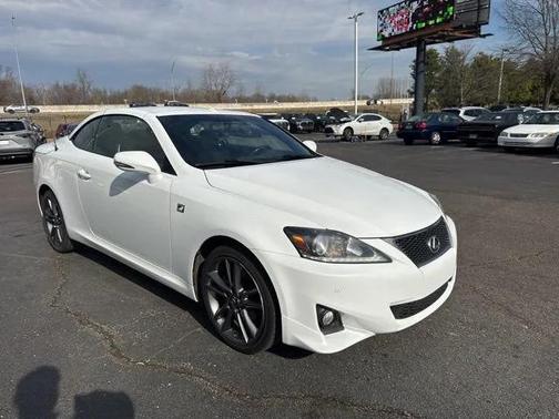 2013 Lexus IS 250C Base