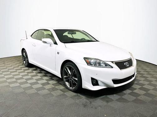 2013 Lexus IS 250C Base