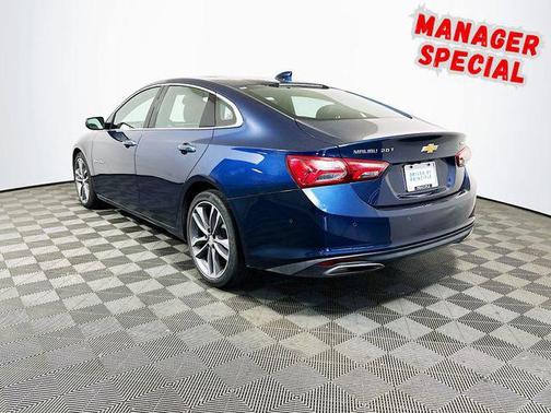 2022 Chevrolet Malibu FWD Premier