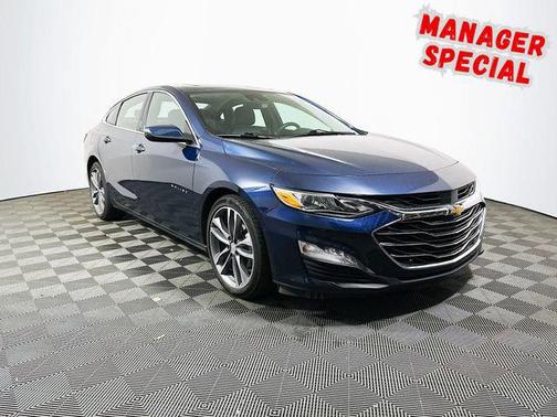 2022 Chevrolet Malibu FWD Premier