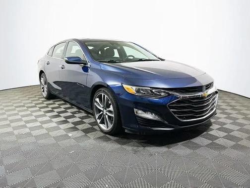 2022 Chevrolet Malibu FWD Premier