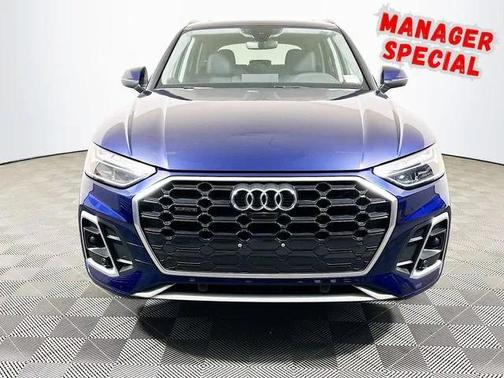2024 Audi Q5 45 S line Premium Plus