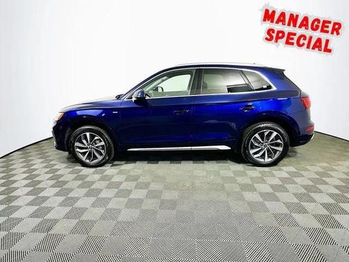 2024 Audi Q5 45 S line Premium Plus