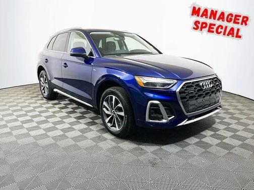 2024 Audi Q5 45 S line Premium Plus