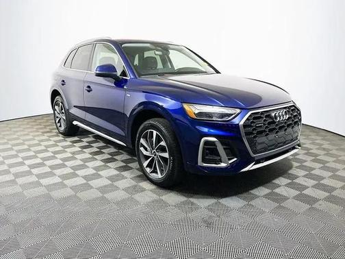 2024 Audi Q5 45 S line Premium Plus