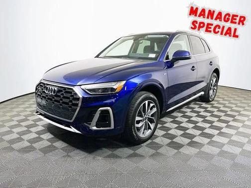 2024 Audi Q5 45 S line Premium Plus