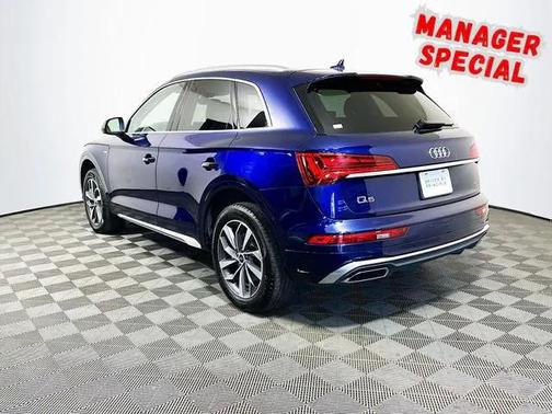2024 Audi Q5 45 S line Premium Plus