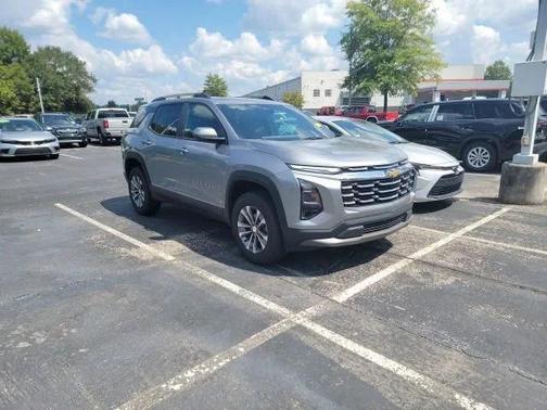 2025 Chevrolet Equinox 1LT