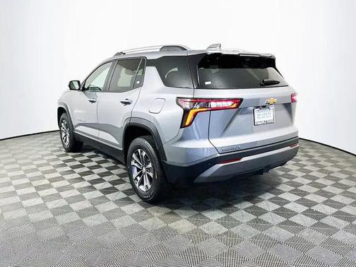 2025 Chevrolet Equinox 1LT