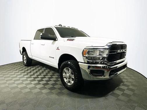 2021 RAM 2500 Lone Star Crew Cab 4x4 6'4' Box