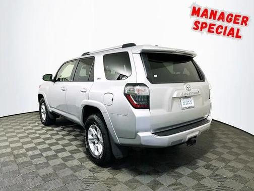 2024 Toyota 4Runner SR5