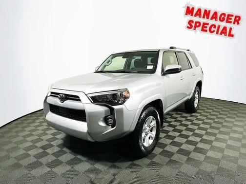2024 Toyota 4Runner SR5
