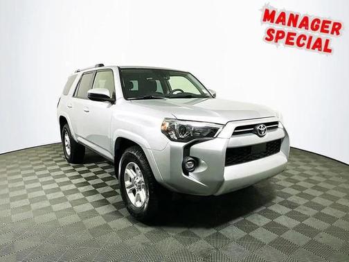 2024 Toyota 4Runner SR5
