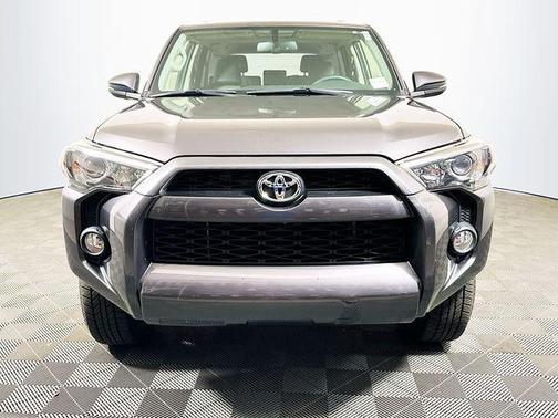 Magnetic Gray Metallic 2017 Toyota 4Runner SR5 Premium