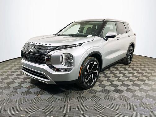 2024 Mitsubishi Outlander SE 2.5 2WD