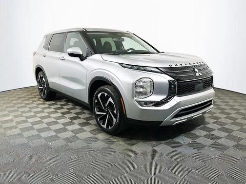 2024 Mitsubishi Outlander SE 2.5 2WD