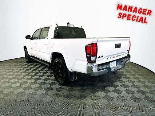 2020 Toyota Tacoma SR5