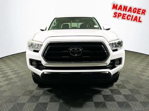 2020 Toyota Tacoma SR5