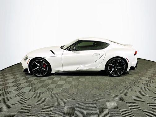 2022 Toyota Supra 3.0 Premium