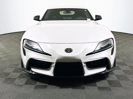 2022 Toyota Supra 3.0 Premium