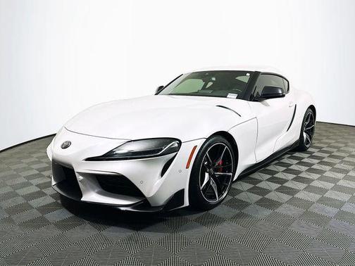 2022 Toyota Supra 3.0 Premium