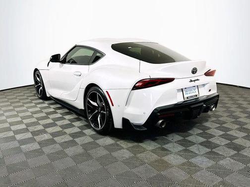 2022 Toyota Supra 3.0 Premium