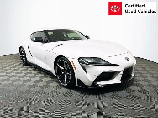 2022 Toyota Supra 3.0 Premium