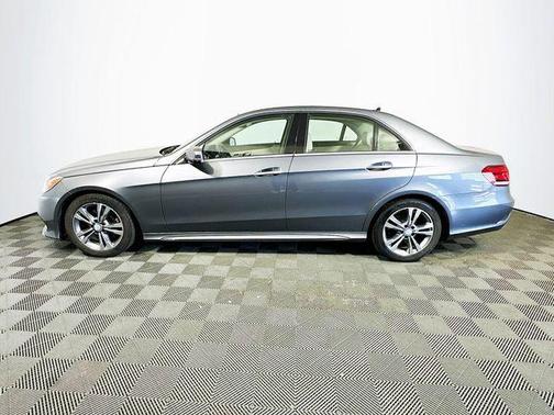 2016 Mercedes-Benz E-Class E 350 4MATIC